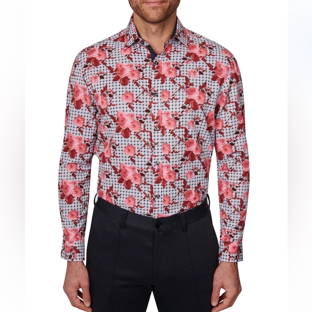 Society Of Threads Mens Shirt